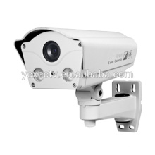 50M IR Cámara de red de 3 ejes con lente de CS Cámara de seguridad P2P 1Megapixel